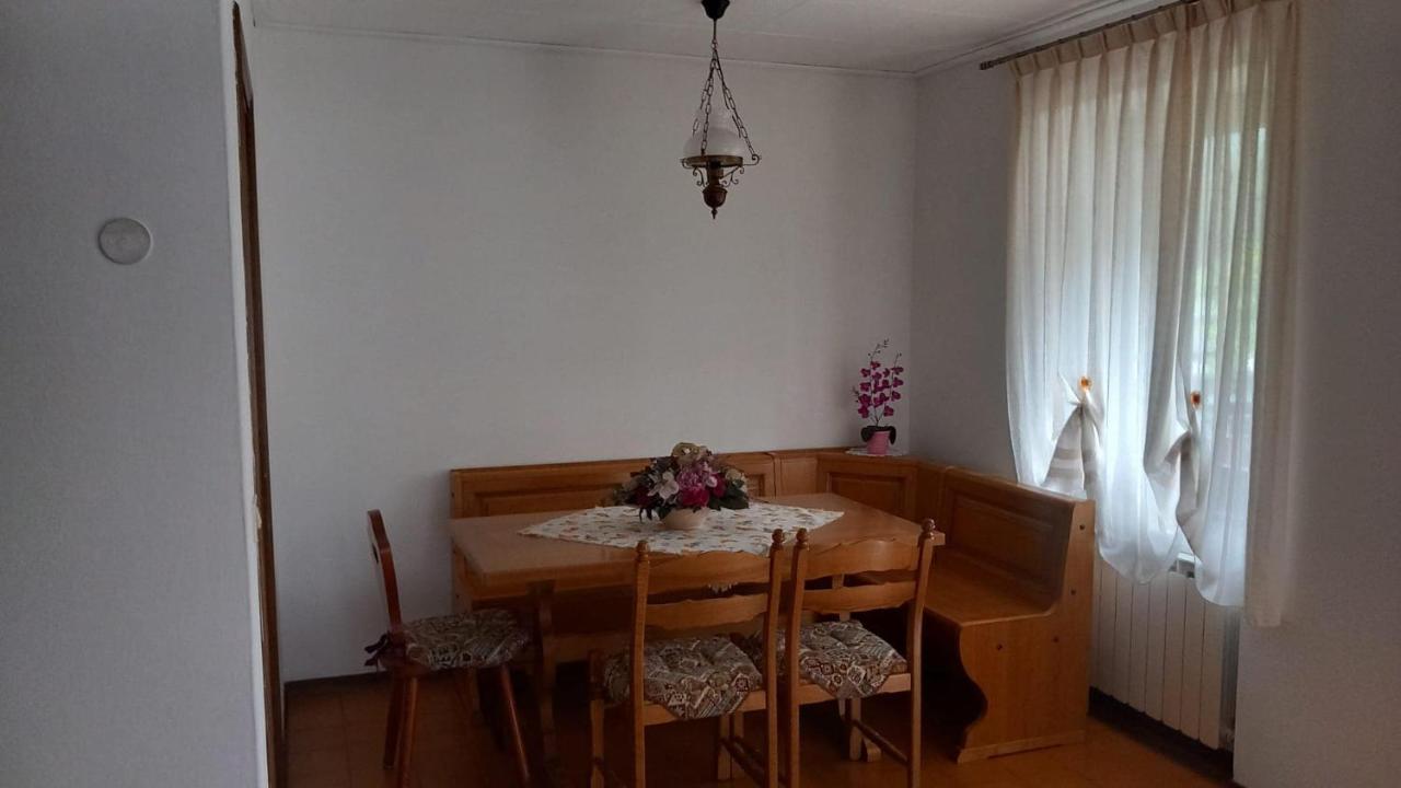 דירות Croviana Casa Marisa מראה חיצוני תמונה