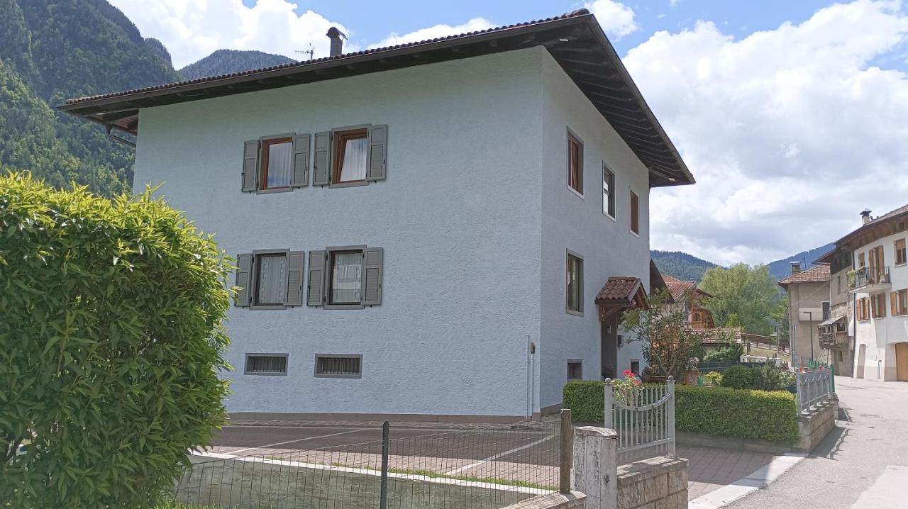 דירות Croviana Casa Marisa מראה חיצוני תמונה