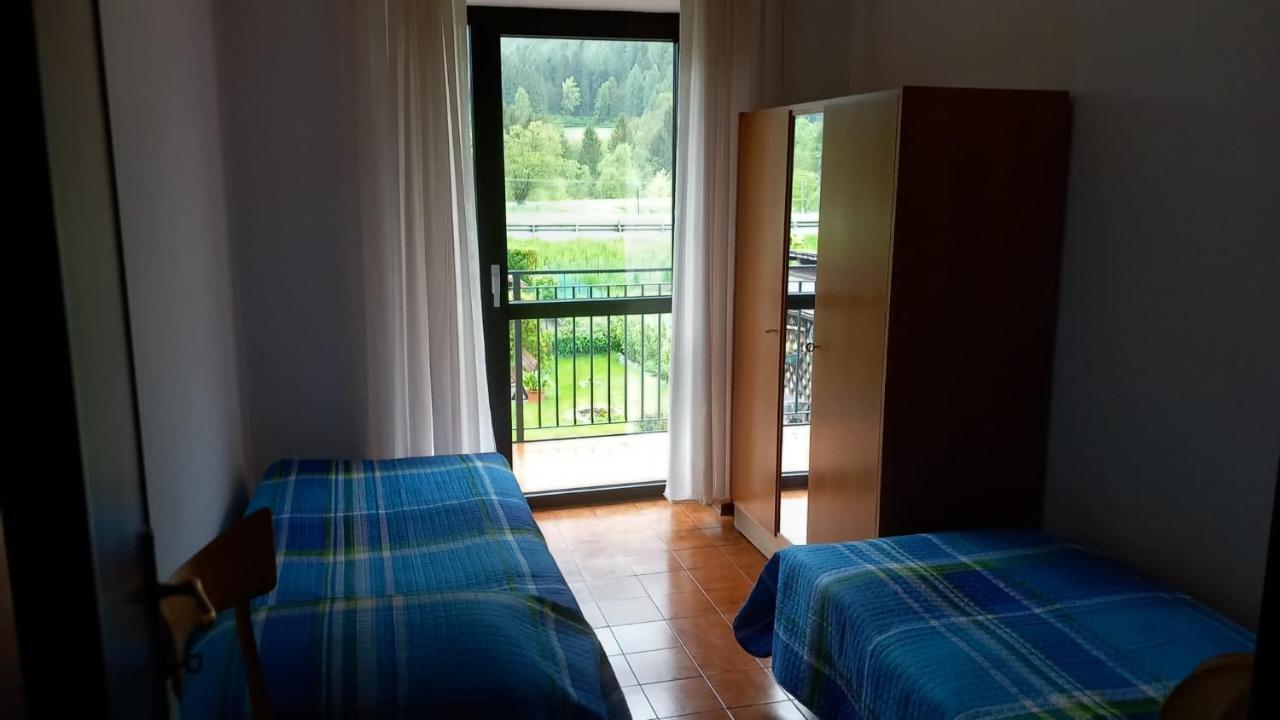 דירות Croviana Casa Marisa מראה חיצוני תמונה