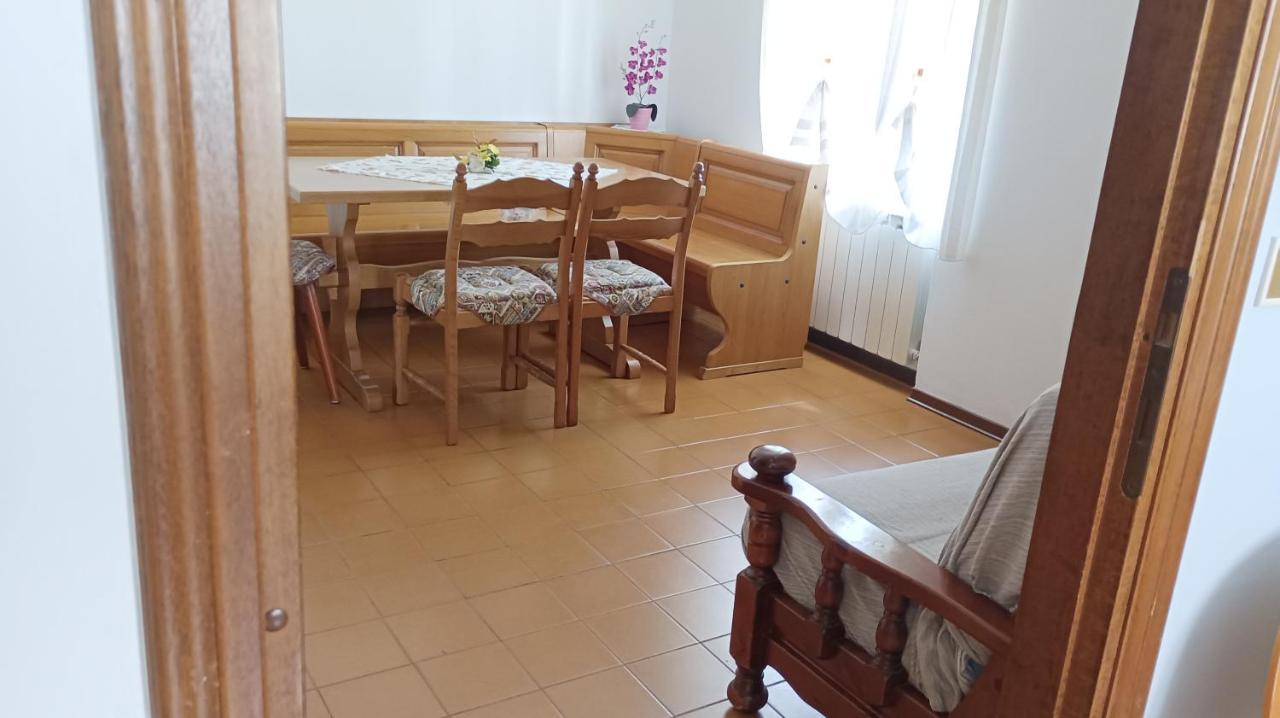 דירות Croviana Casa Marisa מראה חיצוני תמונה